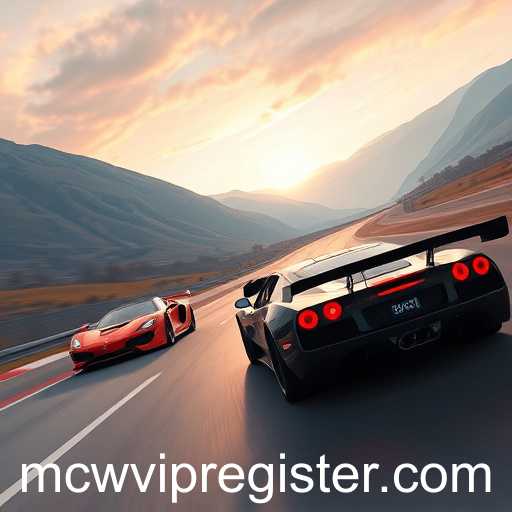 Revving Up the Digital Track: Exploring the 'Racing Competitions' Game Category