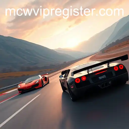 Revving Up the Digital Track: Exploring the 'Racing Competitions' Game Category