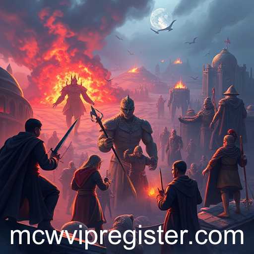 Exploring 'Strategic Games' on the MCW Platform