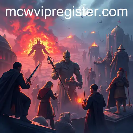 Exploring 'Strategic Games' on the MCW Platform